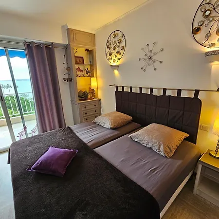 Superbe Vue A 50 Metres Des Plages Apartmán *