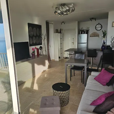 Superbe Vue A 50 Metres Des Plages Apartmán