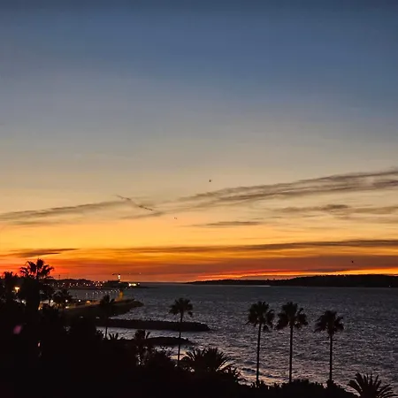 Apartmán Superbe Vue A 50 Metres Des Plages *