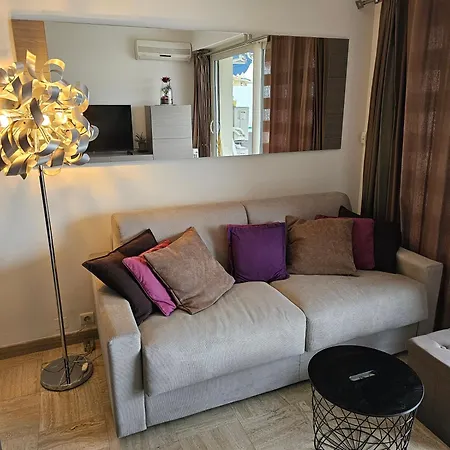 Apartmán Superbe Vue A 50 Metres Des Plages *