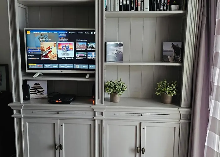 Superbe Vue A 50 Metres Des Plages *