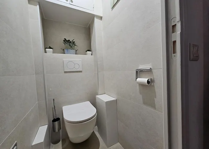 Superbe Vue A 50 Metres Des Plages Lejlighed *