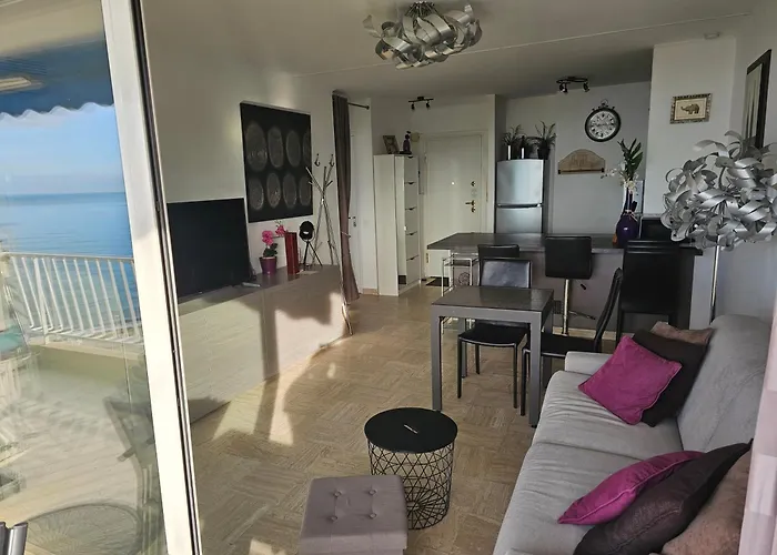 Superbe Vue A 50 Metres Des Plages Lejlighed