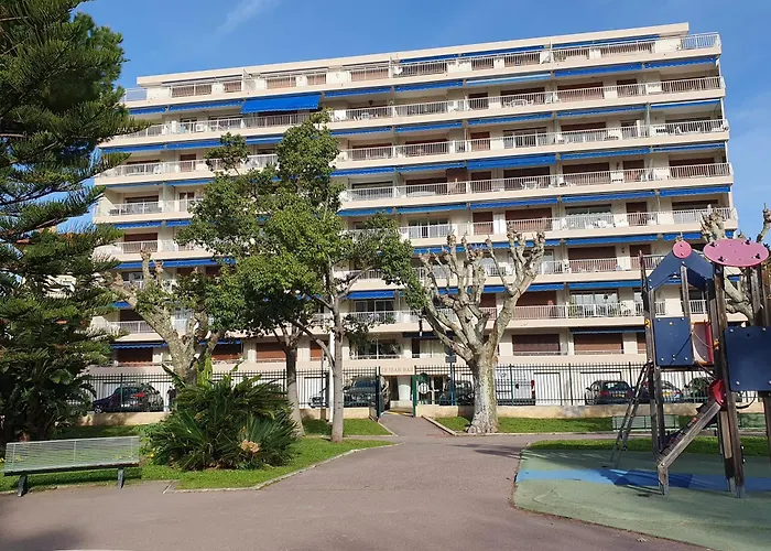 Superbe Vue A 50 Metres Des Plages Lejlighed *