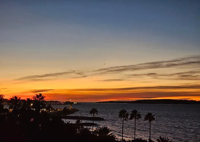 Lejlighed Superbe Vue A 50 Metres Des Plages *