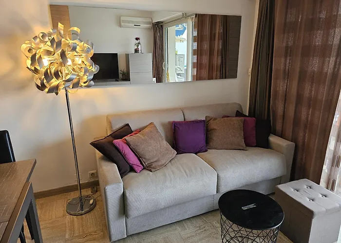 Lejlighed Superbe Vue A 50 Metres Des Plages *